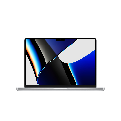 Apple MacBook Pro 14" M1 Pro 16 Go 512 Go SSD macOS Monterey Argent